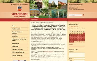 www.strachotice.cz