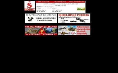 www.s-hobby.cz