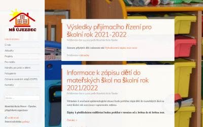 www.msujezdec.cz