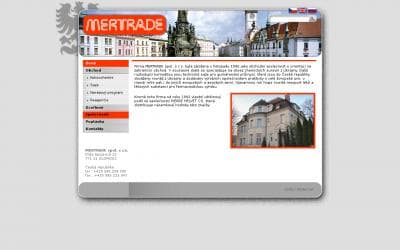 www.mertrade.cz