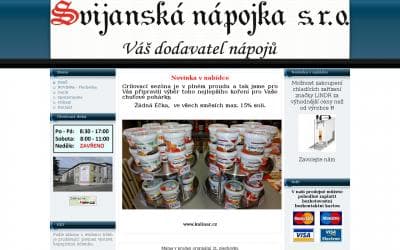 www.svijanskanapojka.cz
