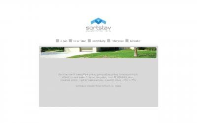 www.sortstav.cz