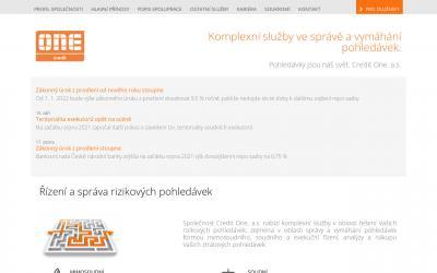 www.creditone.cz