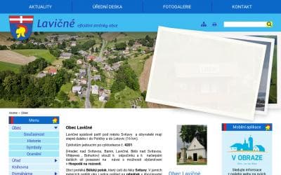 www.lavicne.cz