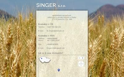 www.singer-sro.cz