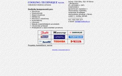 www.cooltech.cz