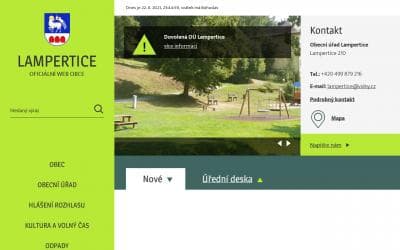 www.obeclampertice.cz