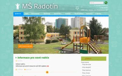www.msradotin.cz