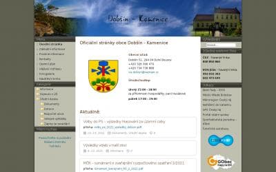 www.dobsin.cz