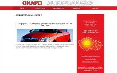 www.chapo.cz