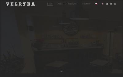 www.kavarnavelryba.cz