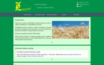 www.zdrousinov.cz