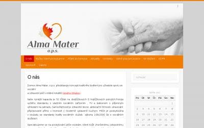 www.domov-almamater.cz