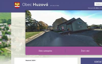 www.huzova.cz