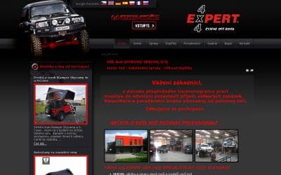 www.4x4expert.cz