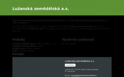 www.luzanskazemedelska.cz