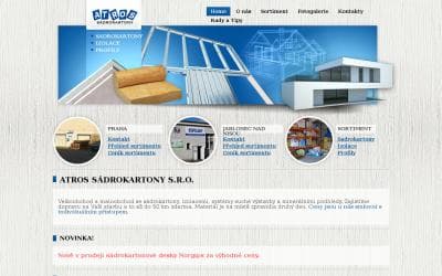 www.sadrokartony-atros.cz