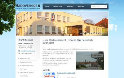 www.radovesnice2.cz