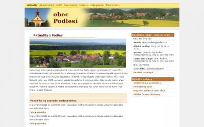 www.podlesi.cz