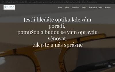 www.optikahrdlickova.cz