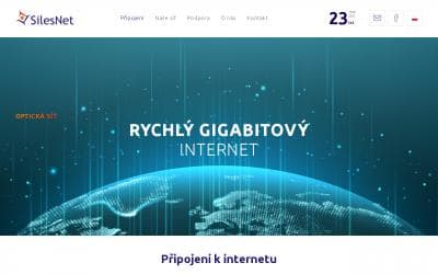 www.silesnet.cz