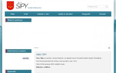 www.obec-sipy.cz