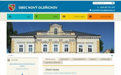 www.obecnovyoldrichov.cz