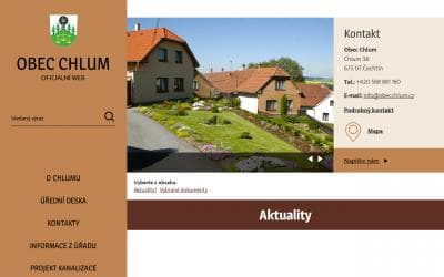 www.obecchlum.cz