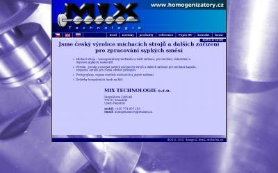 www.homogenizatory.cz