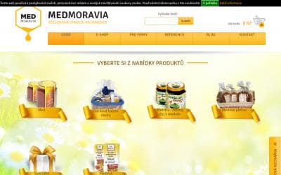www.darekzmedu.cz