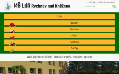 www.skolkalan.cz