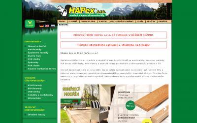 www.hapex.cz