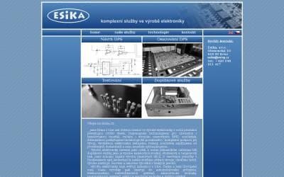 www.esika.cz