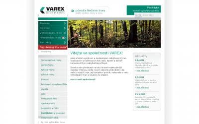 www.varex.cz
