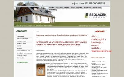 www.eurookna-truhlarstvi.cz