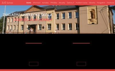 www.zussvinov.cz