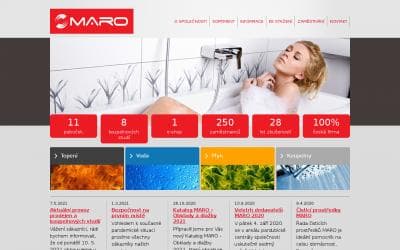 www.maro.cz