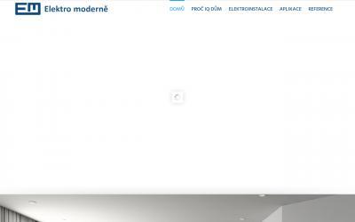 www.elektro-moderne.cz