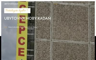 www.ubytovna-hoby.cz