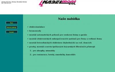 www.kabelmont.cz