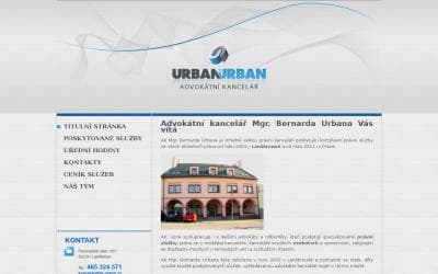 www.ak-urban.cz
