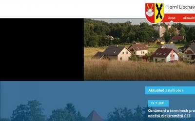 www.obechornilibchava.cz