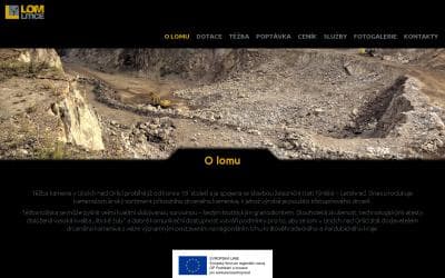 www.lomlitice.cz