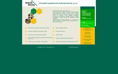 dohnal-stavby.cz