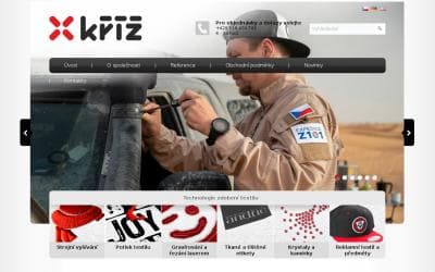 www.kriz.cz