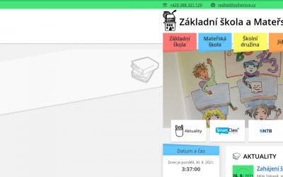 www.zslhenice.cz