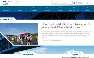 www.mdcr.cz