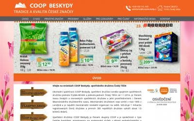 www.coopbeskydy.cz