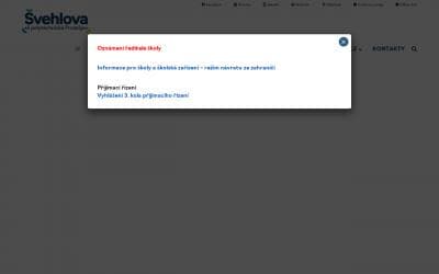 www.svehlova.cz