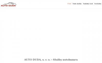 www.autoduda.cz